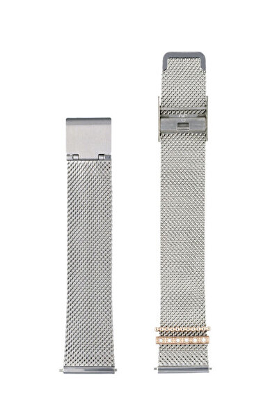 Other WATX & CO WXCO2008 Μεταλλικό Βραχιόλι Ασημί 38mm