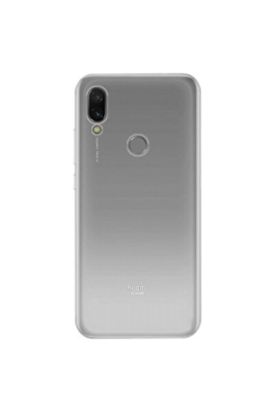 Other Xiaomi Redmi Note 7 -case Transparent Silicone TPU Θήκη