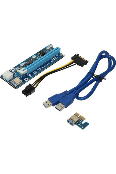 MAKKİ Ελεγκτής PCI με θύρα SATA / PCI-E