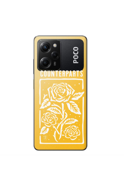 Other Xiaomi Poco X5 Pro Counterparts Transparent Silicone TPU Θήκη