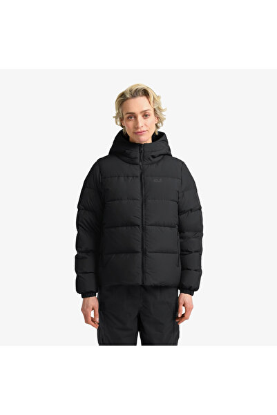 Jack Wolfskin Frozen Palace Women's Black Jacket