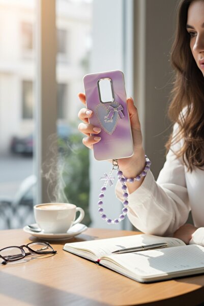 batuteknoloji Oppo Reno 2Z Airbag Tasarımlı Kalp Detay Tasarımlı Tutamaçlı Ku...