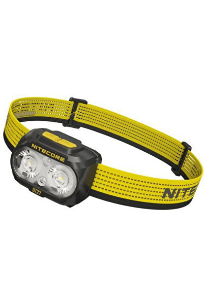Nitecore Επαγγελματικός Φακός Κεφαλής LED με Μέγιστη Φωτεινότητα 800lm Ut27 Μ...