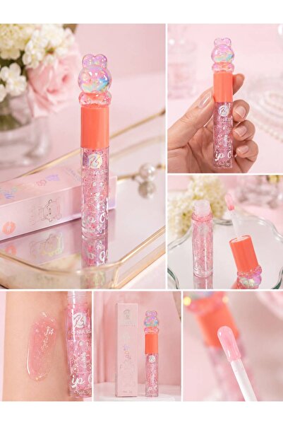 ORİON GLOBAL Lip Oil (Lip Care Oil Pink)