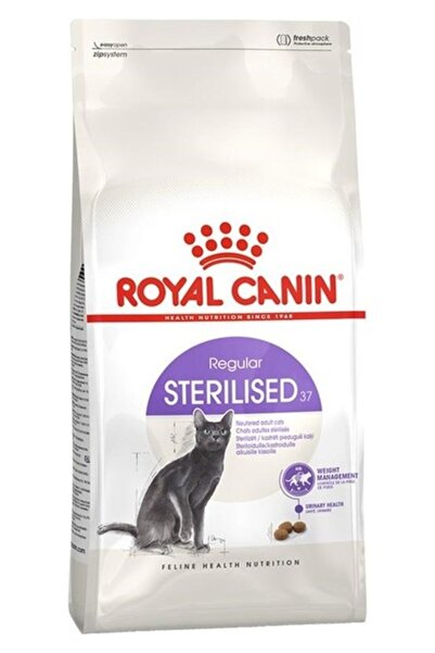 Royal Canin Sterilised 4kg Kuru Kısır Kedi Maması Süper Premium Kümes Hayvanı...