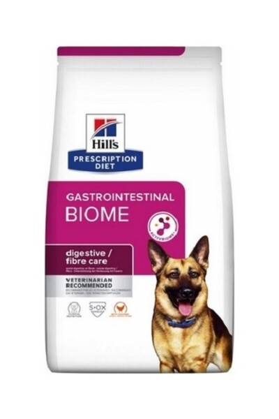 Hill's Prescription Diet Gastrointestinal Biome Tavuklu Köpek Kuru Maması 10 ...