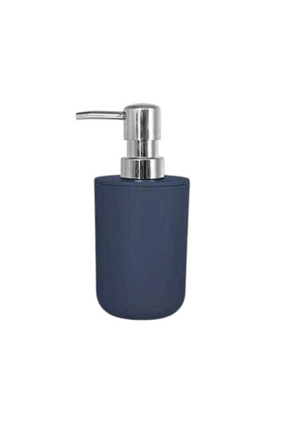 Tradesor Θήκες κρεμοσάπουνου Dispenser πλαστικές - Σετ 5pcs - Blue - 21715