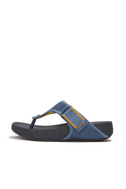 Fitflop Trakk Water-resistant Mesh Toe Post Sandals For Men