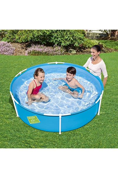 Mıncır Toys AquaMini Prefabrik Bahçe Havuzu (152x38 cm)