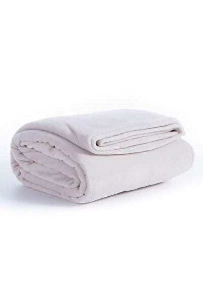 Nef Nef Homeware Φλις Μονή Κουβέρτα Άνετη Nef-Nef Homeware - 108 - εκρού