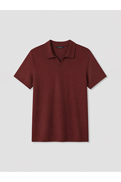 LC Waikiki Vizyon New Season Polo Neck Men's T-Shirt
