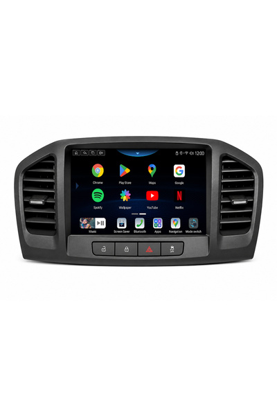 Alpine AW409 Opel İnsignia 9 inç Carplay Androidauto Multimedya Sistemi