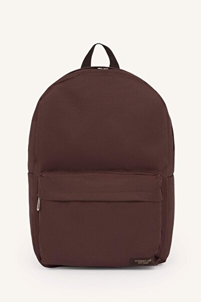 DeFacto Unisex School Backpack F1765Axns