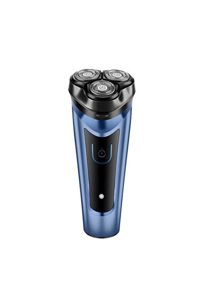 Choice Blue HOMEFISH Waterproof Electric Shaver Men USB Rechargeable Powerful...