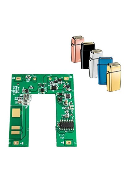 Choice Replacement part PCBA board Fit For BaByliisPR0 shaver motherboard cir...