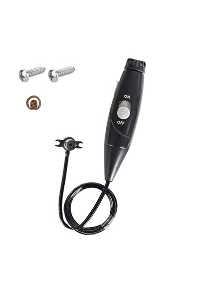 Choice1 black Replacement Hose and Handle Parts Compatible with Waterpik Wate...