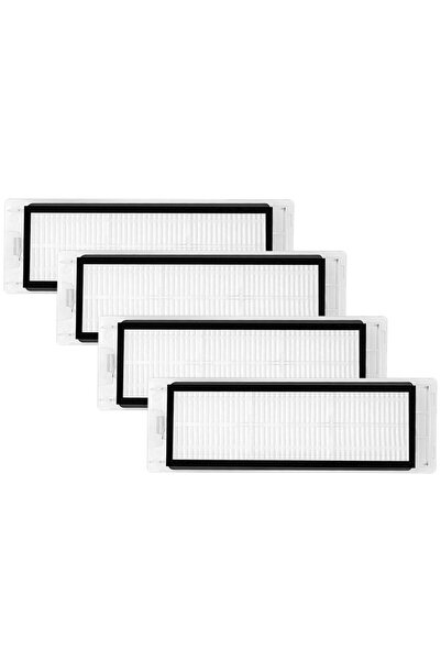 Choice5 4PCS Filters Filters Parts For Roborock S6 MaxV/Pure, S6, S5, S5 Max,...