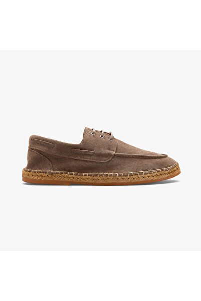 Nautica Erkek Bej Sneaker