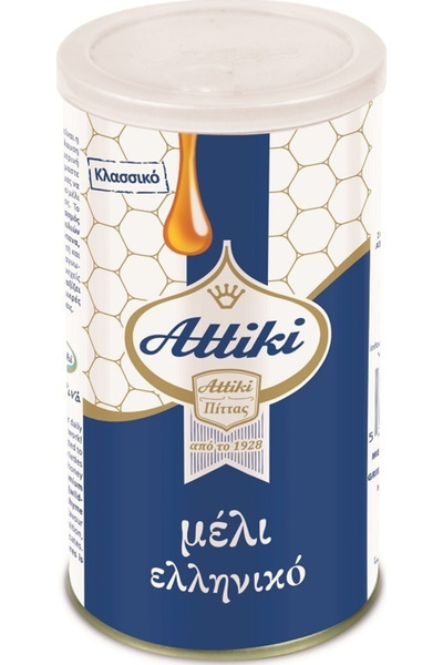 attiki Ελληνικό Μέλι 455γρ