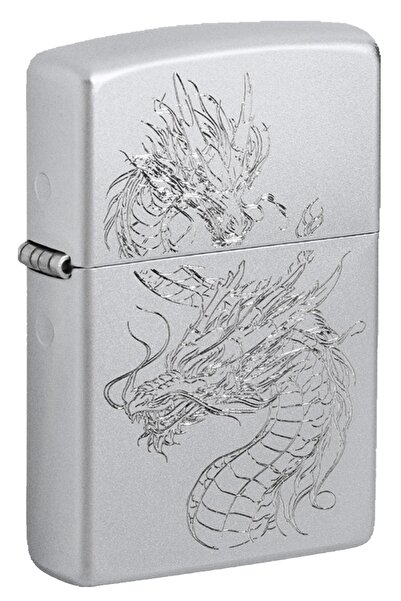 Zippo 205 2025 Pf - Dragon Design