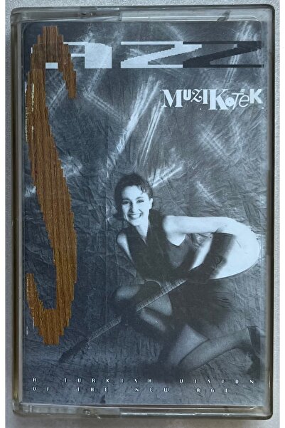 BALET MÜZİK Muzikotek's Saz Cassette (الطباعة الورقية)
