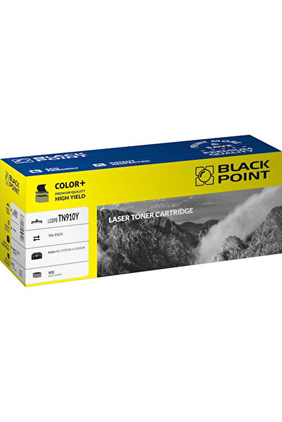 Black Point Toner compatibil pentru imprimantă laser TN-910Y Galben