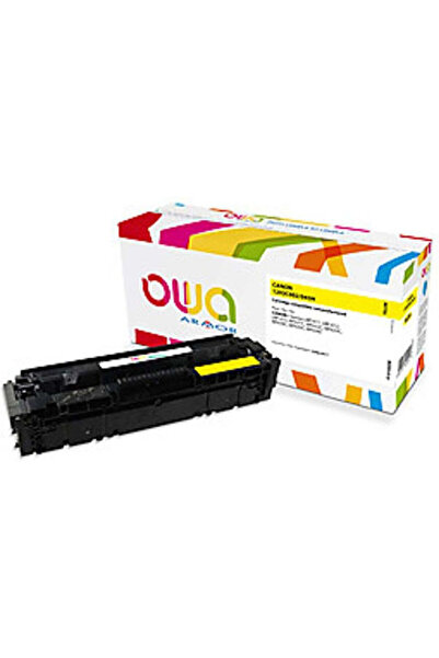 Armor Cartuș de toner Owa Canon LBP 611cn 613cdw 631cn 633cdw MFP635cx 2200 P...