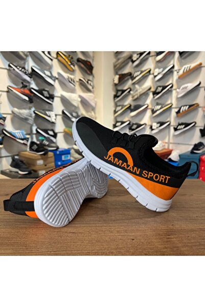 JAMAR Günlük Kids Çocuk Lastikli Sneaker Nefes Alabilen Hafif Rahat Spor Ayak...