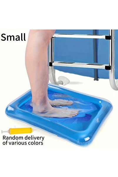 Choice small 1pc Portable Foldable Pool Cleaning Basin, an Essential for Pool...