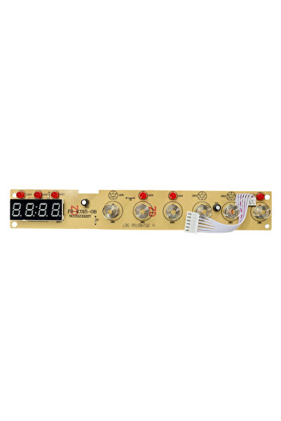 Bruno ανταλλακτική πλακέτα ελέγχου PCB για BRN-0205 επαγωγική εστία