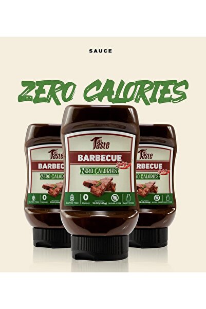 MRS TASTE Mrs. Taste Condiments Spicy BBQ 350g
