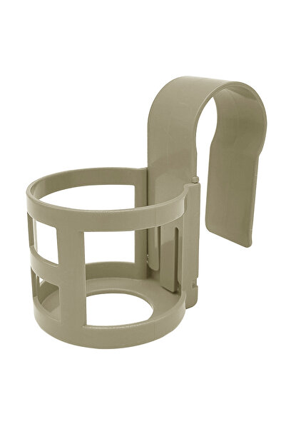 Choice1 Grey Swimming Pool Side Storage Shelf Reusable Pool Water Cup Hanger ...