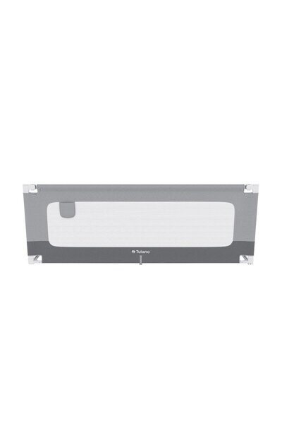 Tulano Bariera de protectie pentru copii Cover 40 Grey 200x70 cm cu structura...
