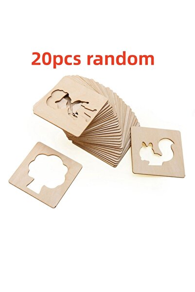 Choice 20PCS random 20pcs DIY Drawing Tools Children's Beginner Graffiti Draw...