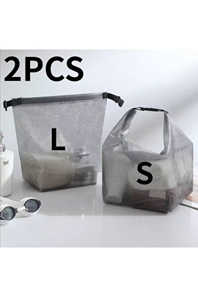 choice2 2PCS Mixed 2PCS Handheld Waterproof Storage Bag Portable Sealing Swim...