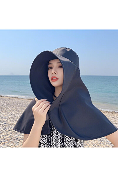 Choice1 Black-1PC 1/2/3PCS Summer Women's Sun Protection Sunshade UV Protecti...
