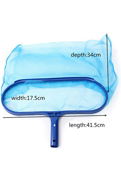 Choice1 without Pole C Leaf Skimmer Swimming Pools Skimmer Net Spa Rubbish Sk...