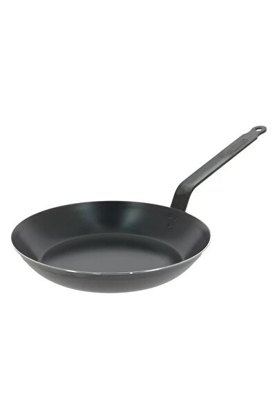 OEM Tigaie, de Buyer, otel carbon, 28 cm, negru