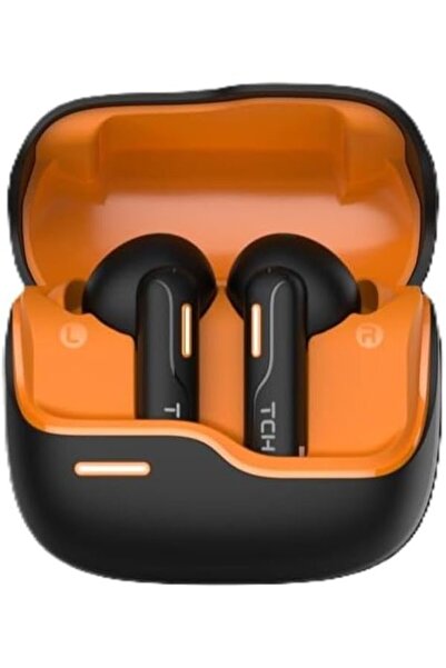 TCH L40 Wave ENC & ANC Wireless Earbuds, Noise Cancellation, HD Sound, Blueto...