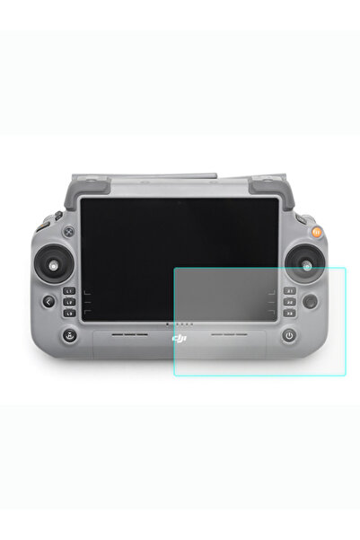 ZDN Case DJI Matrice 4T RC Plus Uzaktan Kumandası Uyumlu 2 ADET 9H Nano Ekran...