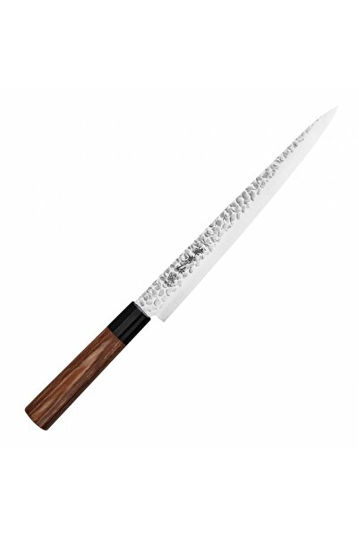Kanetsune seki Cutit Sujihiki Kanetsune 24 cm, otel inoxidabil DSR-1K6, maner...