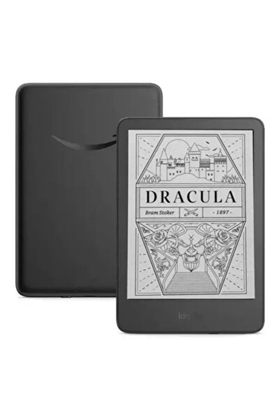 Amazon Kindle 11th Generation 6" E-Reader 2024 Dracula Edition, 16GB Wi-Fi Li...