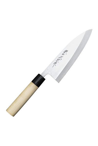 Satake Cutlery Cutit Satake Cutlery, 16.5 cm, otel, maner din lemn de magnolie
