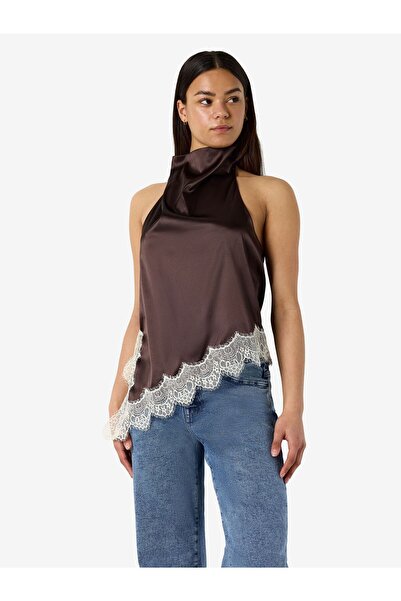 Noisy May Neckholder-Top NMSOFIE