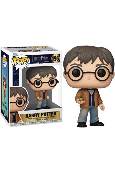 Funko Pop Harry Potter With Resurrection Stone No:196
