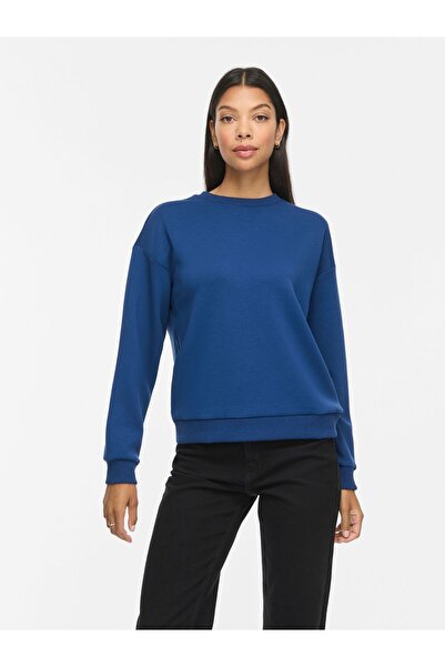 VILA Sweatshirt VISANDY Basic