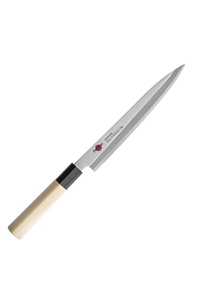 Fissman Cutit 21cm, otel AUS-8, 58 HRC, maner lemn, 139g