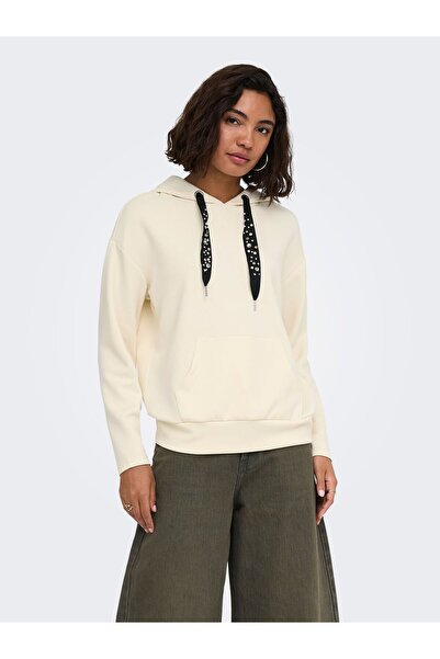 ONLY Kapuzenpullover ONLSCARLETT Sweatshirt