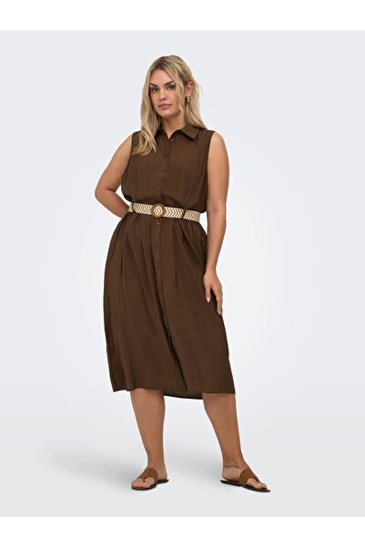 Only Carmakoma Kleid CARCARGI Midikleid