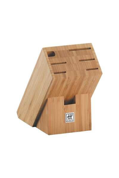 ZWILLING Suport cutite, bambus, 24x11,5x19,5cm -